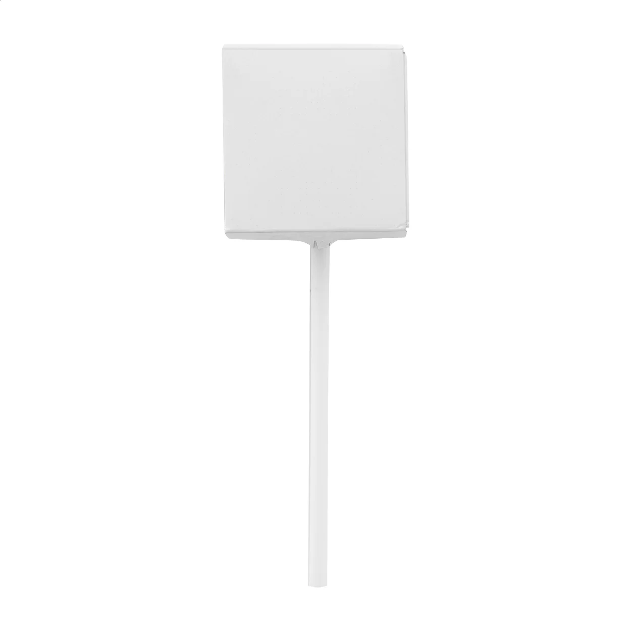 Individueller Lutscher CreaLick, weiß – Bild 4