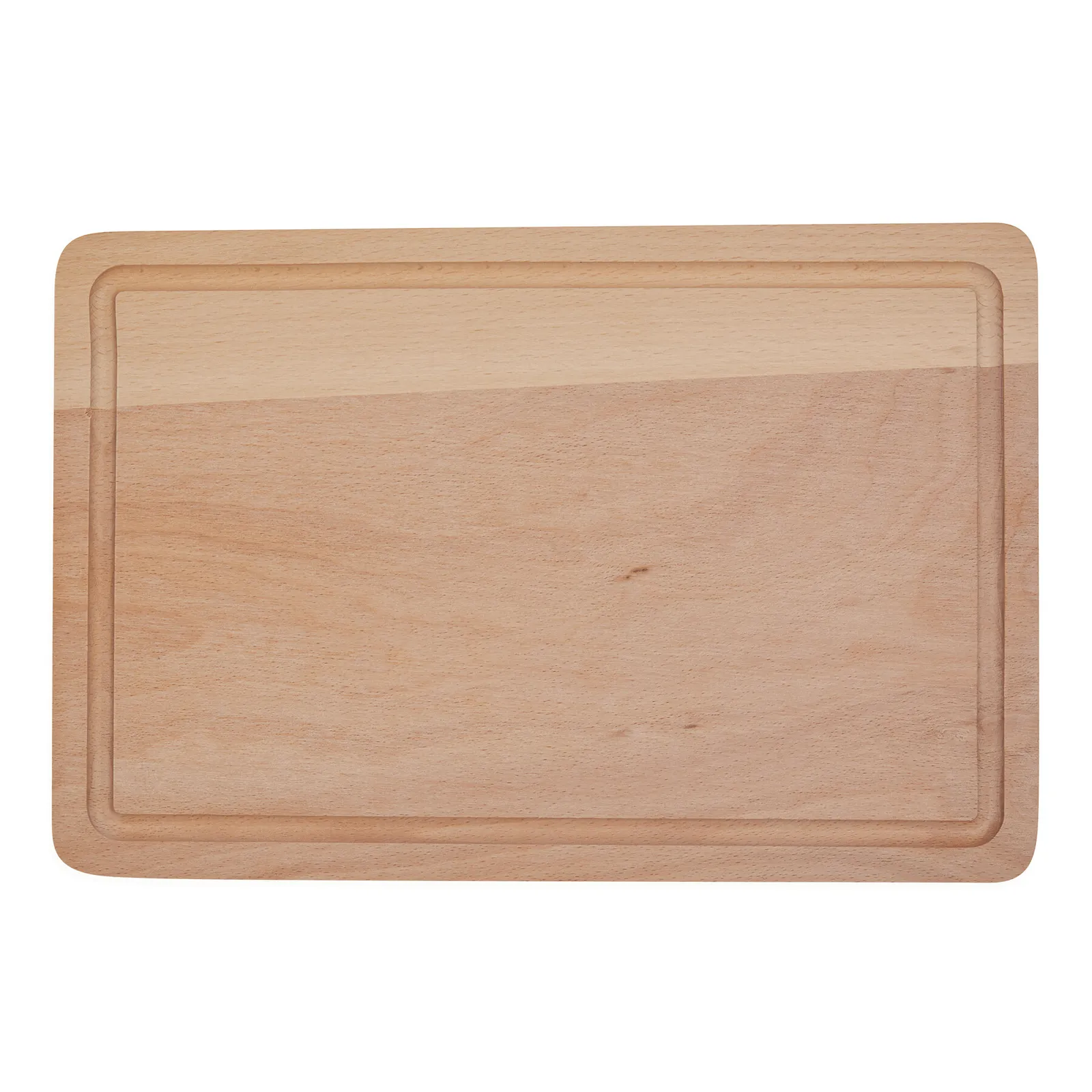 WOODEN SQUARE - Schneidebrett braun, braun – Bild 2