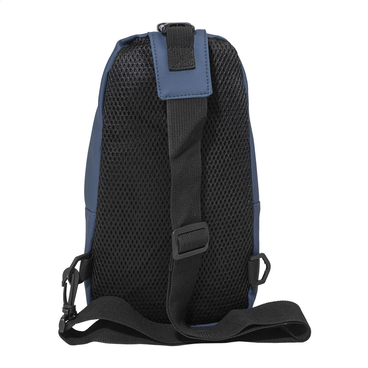 Shoulder bag, RPET Crobud, dunkelblau – Bild 5
