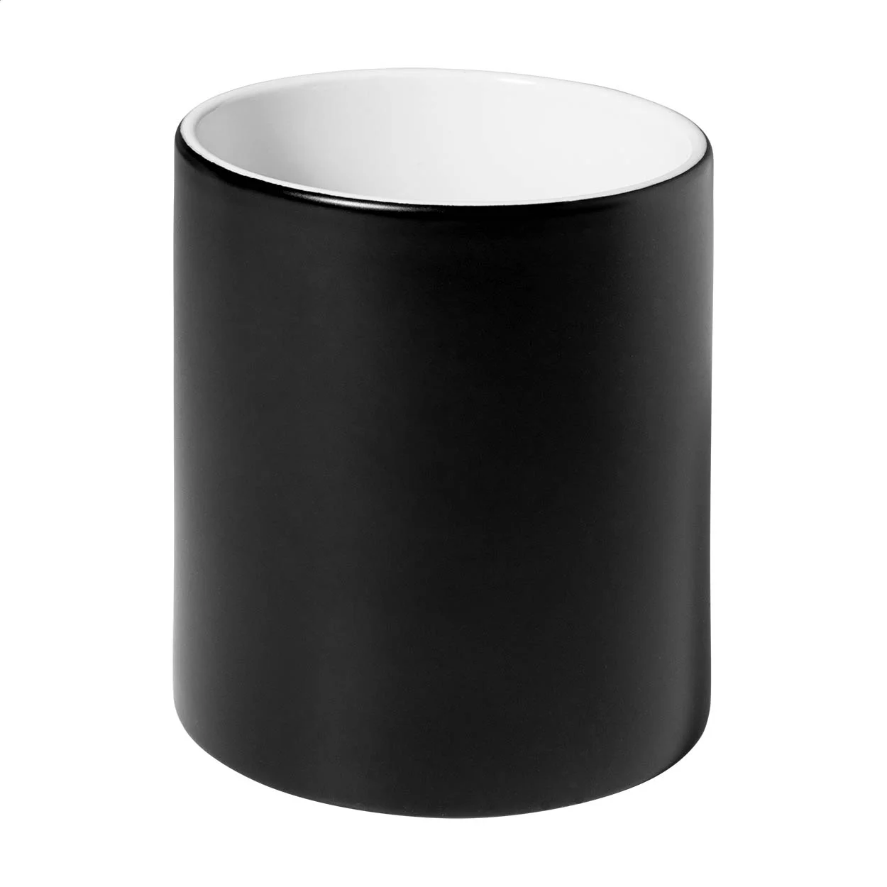 Tasse Covory, schwarz, weiß – Bild 4