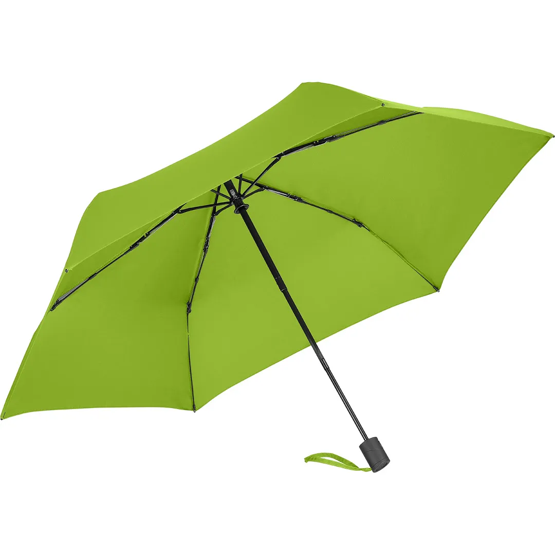 AOC-Mini-Taschenschirm FARE® FiligRain Only200, limette wS – Bild 10