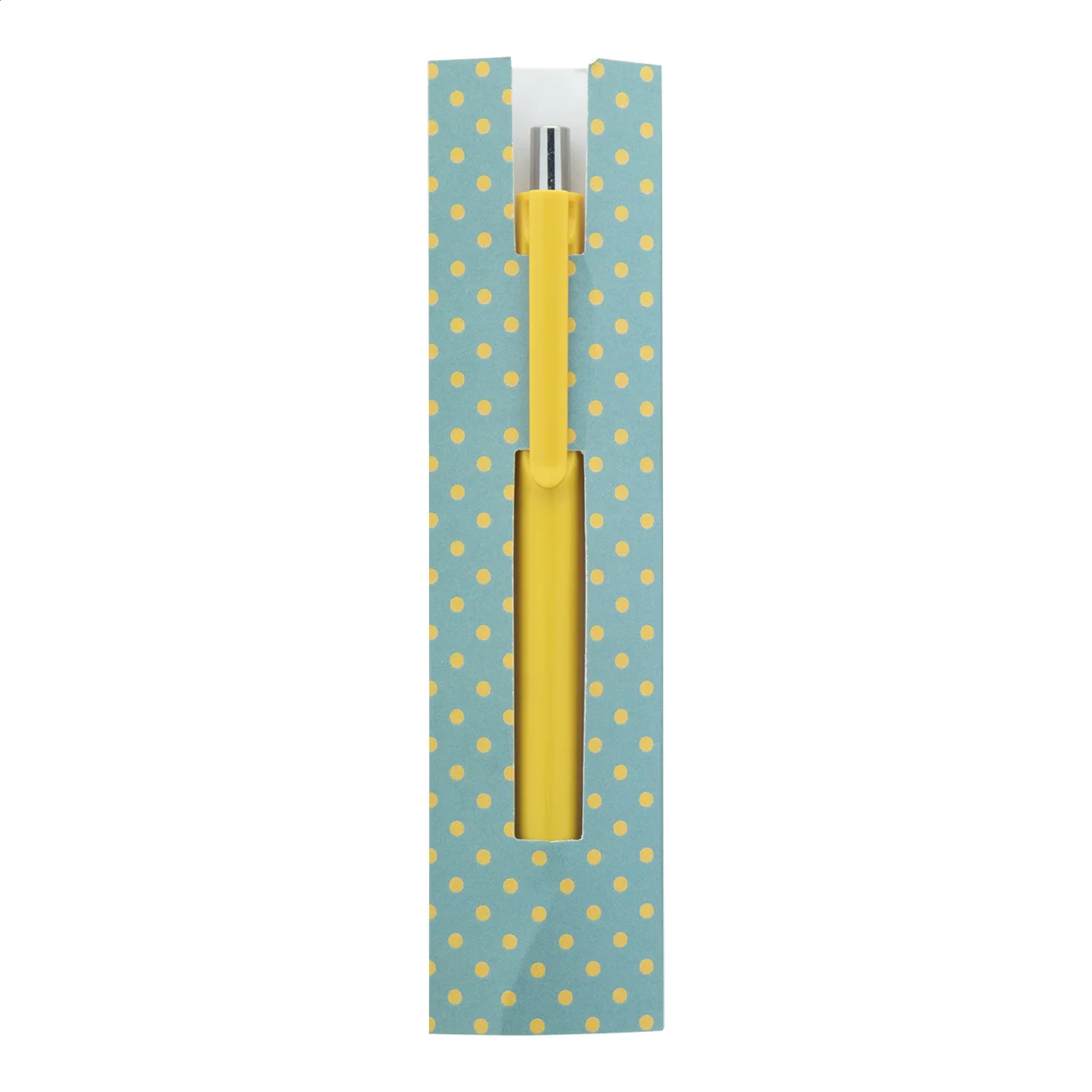 Individuelles Stifte-Etui CreaSleeve Pen, weiß – Bild 3
