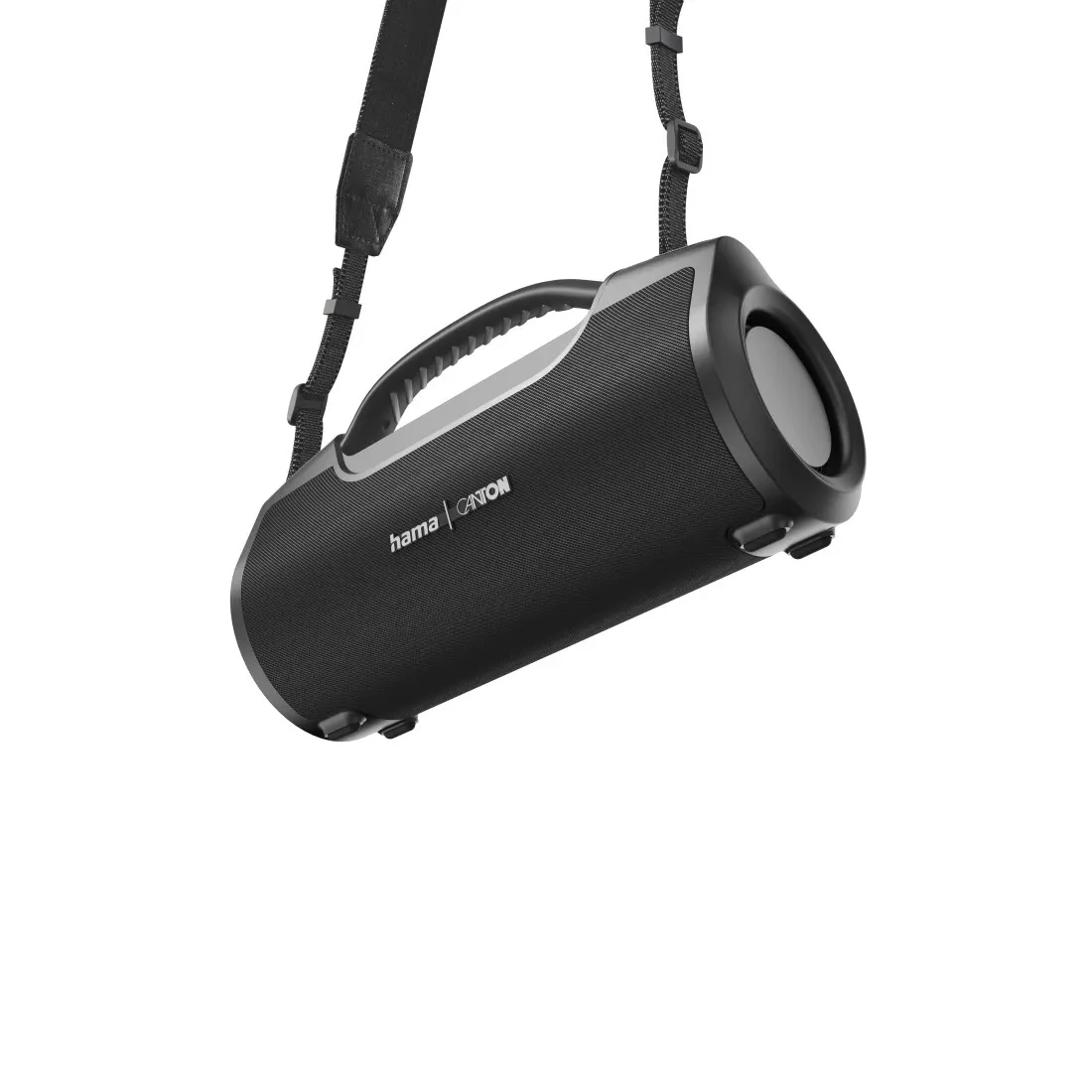 Hama "Mate Pro MK II" Bluetooth®-Lautsprecher, wasserdicht, Schwarz – Bild 10