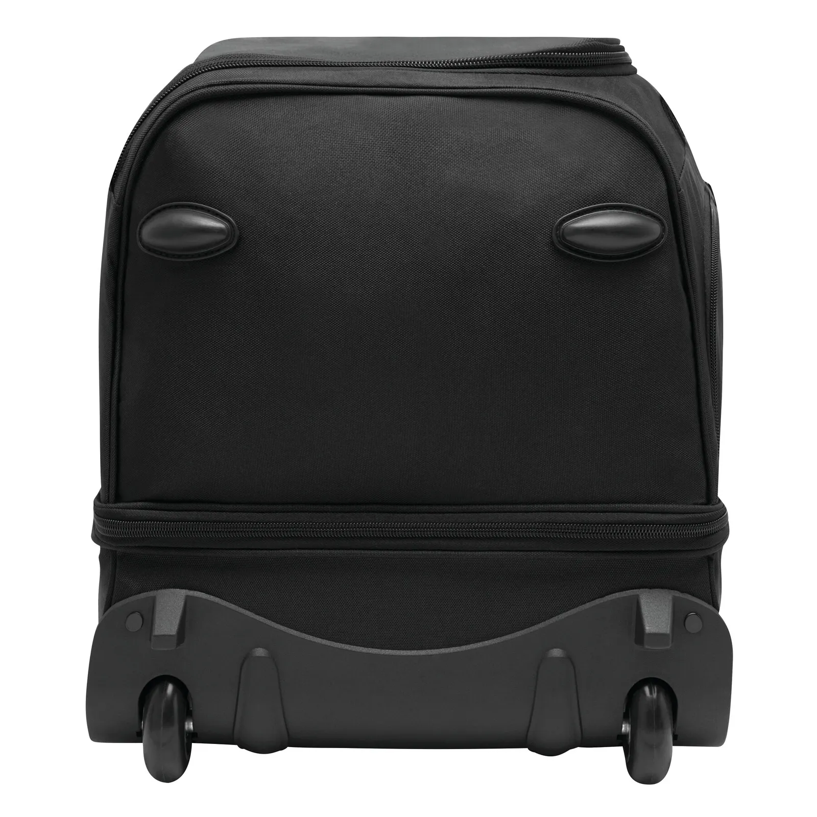 BERGEN - Trolley-Reisetasche schwarz, schwarz – Bild 6