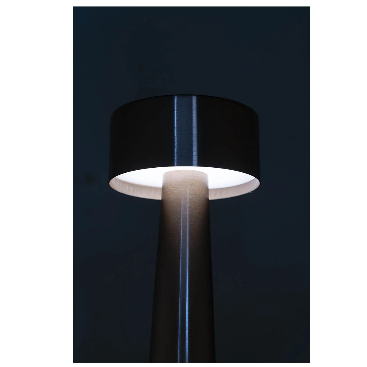 Tischlampe Flanagan Oro, rosa – Bild 4
