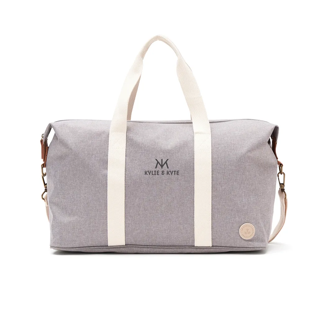 VINGA Sortino Wochenendtasche, grau – Bild 4