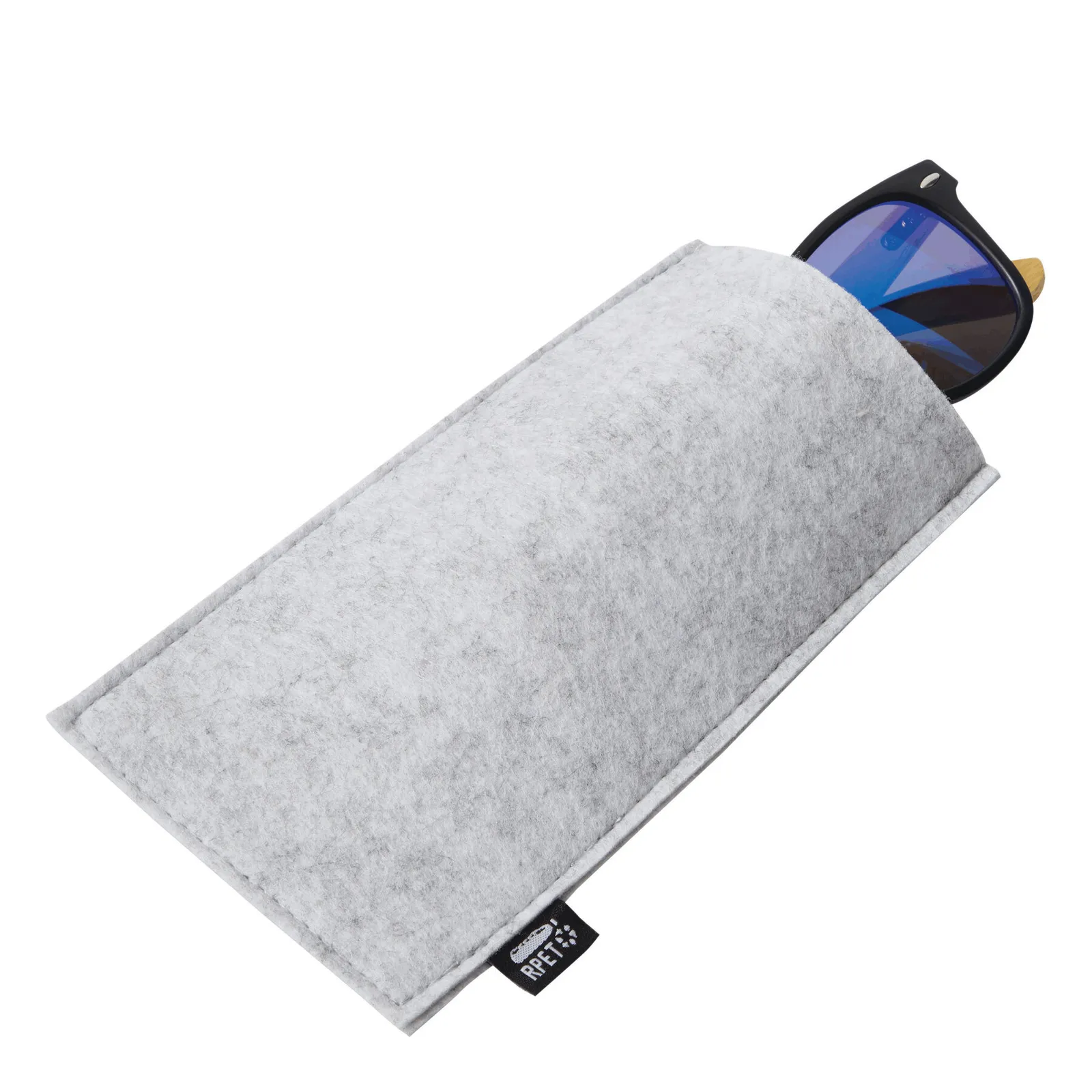 SOLVI - Brillen-Etui grau, grau – Bild 7