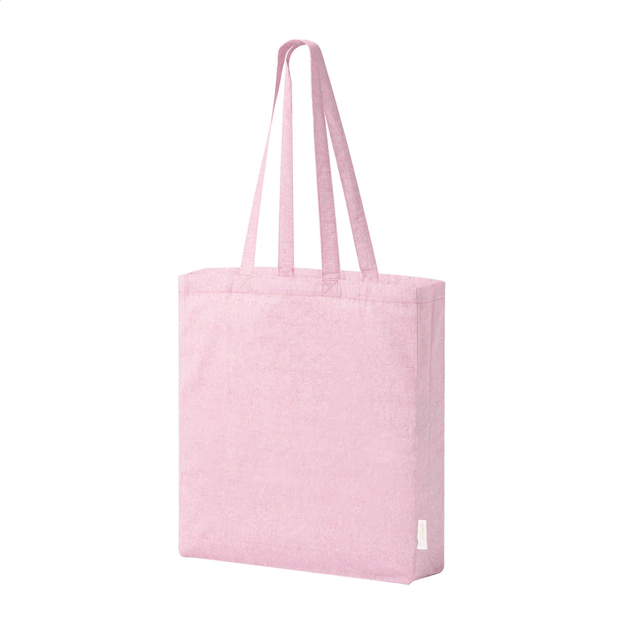 Baumwolltasche Recote Plus, pink – Bild 2