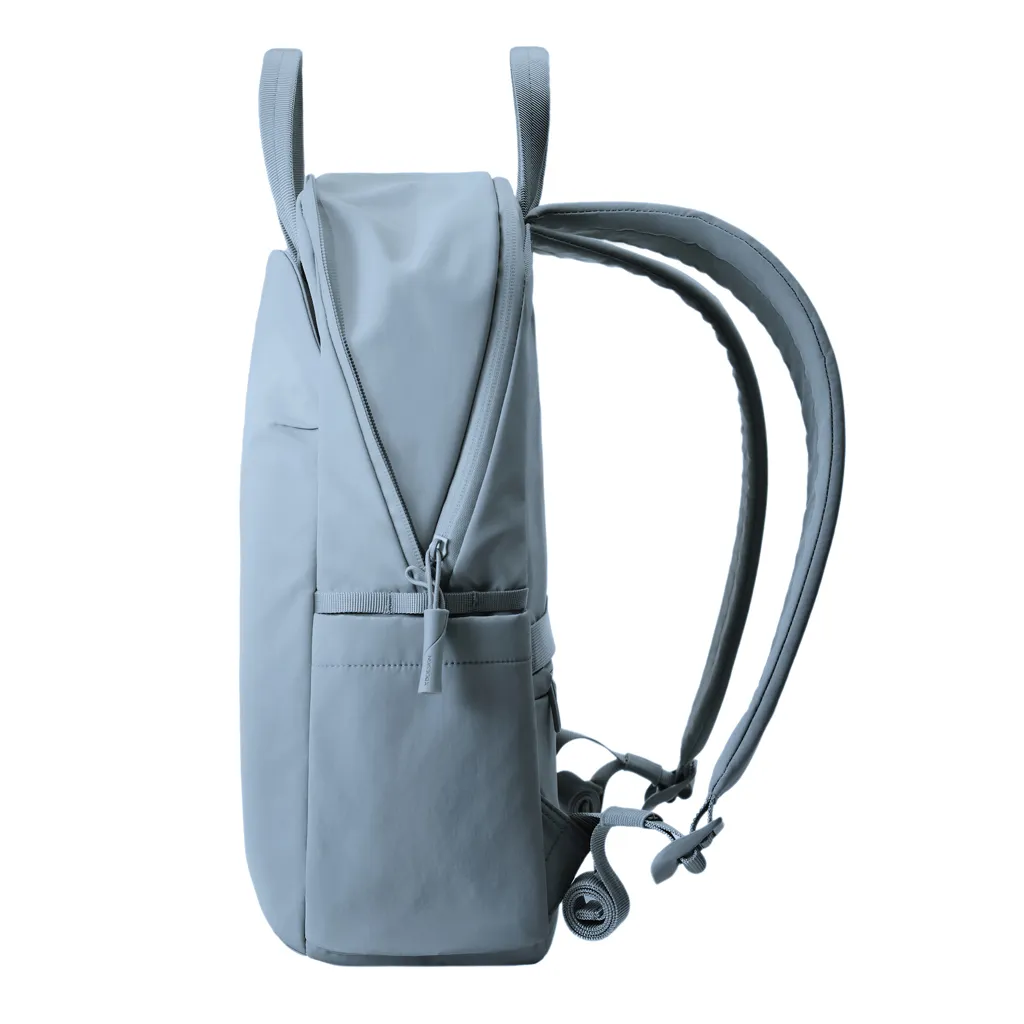 XD Design Soft Tote Rucksack, blau – Bild 6