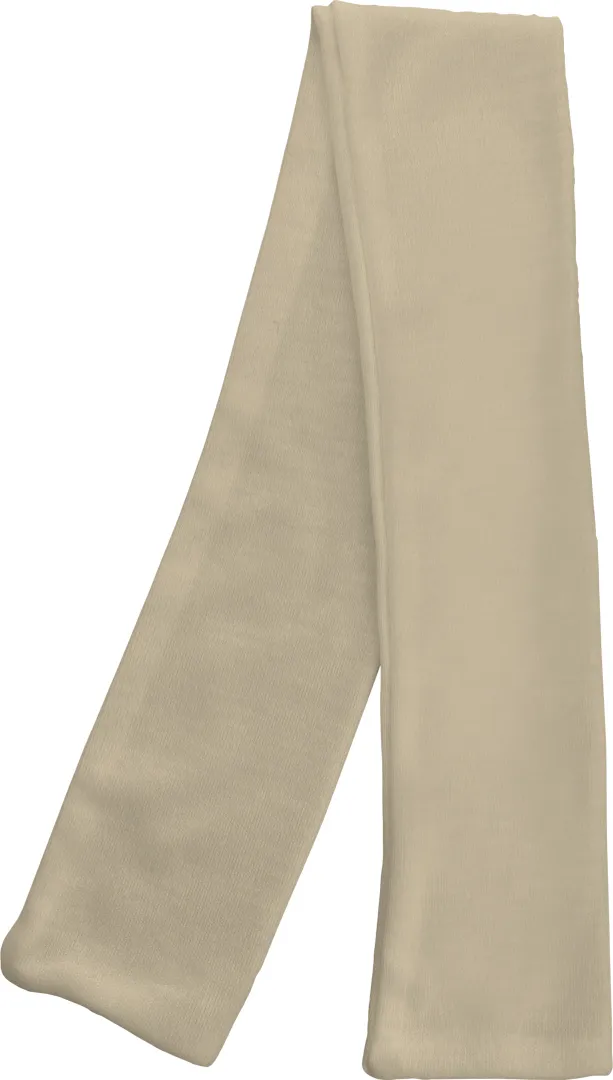 Schal, taupe