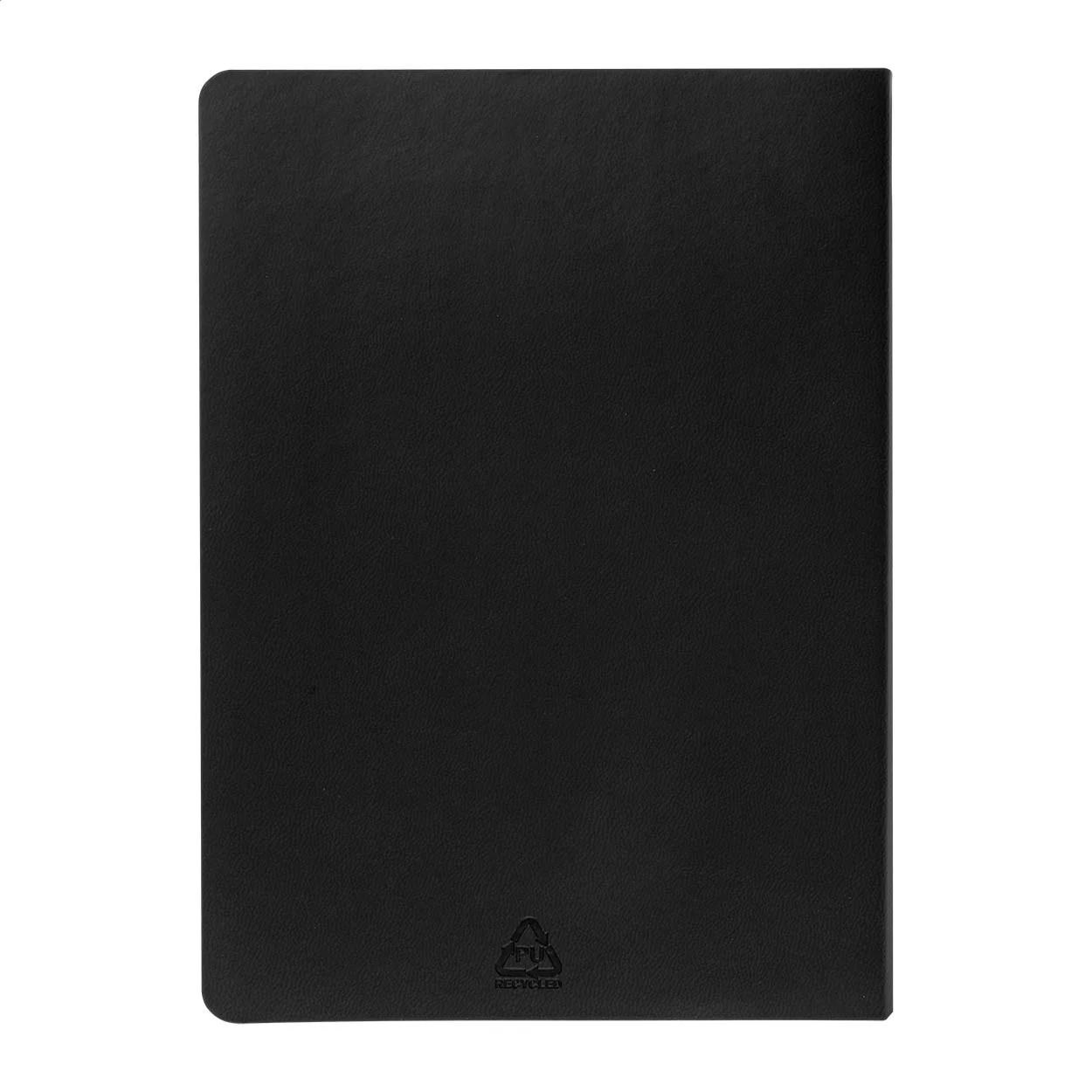 Notizbuch Krappuk aus RPU, schwarz – Bild 6