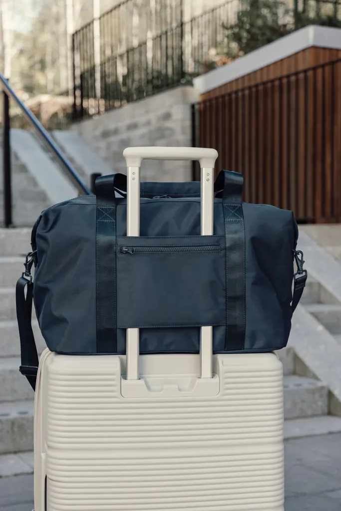 VINGA Baltimore Neo RCS Weekend-Bag, navy blau – Bild 6