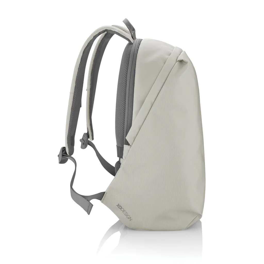 Bobby Soft, Anti-Diebstahl-Rucksack, sanddust – Bild 5