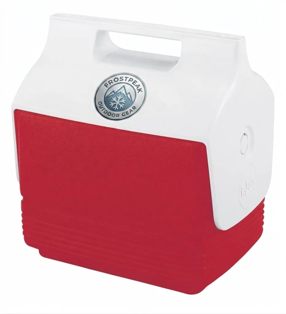Igloo Playmate Mini 4L, Rot – Bild 4