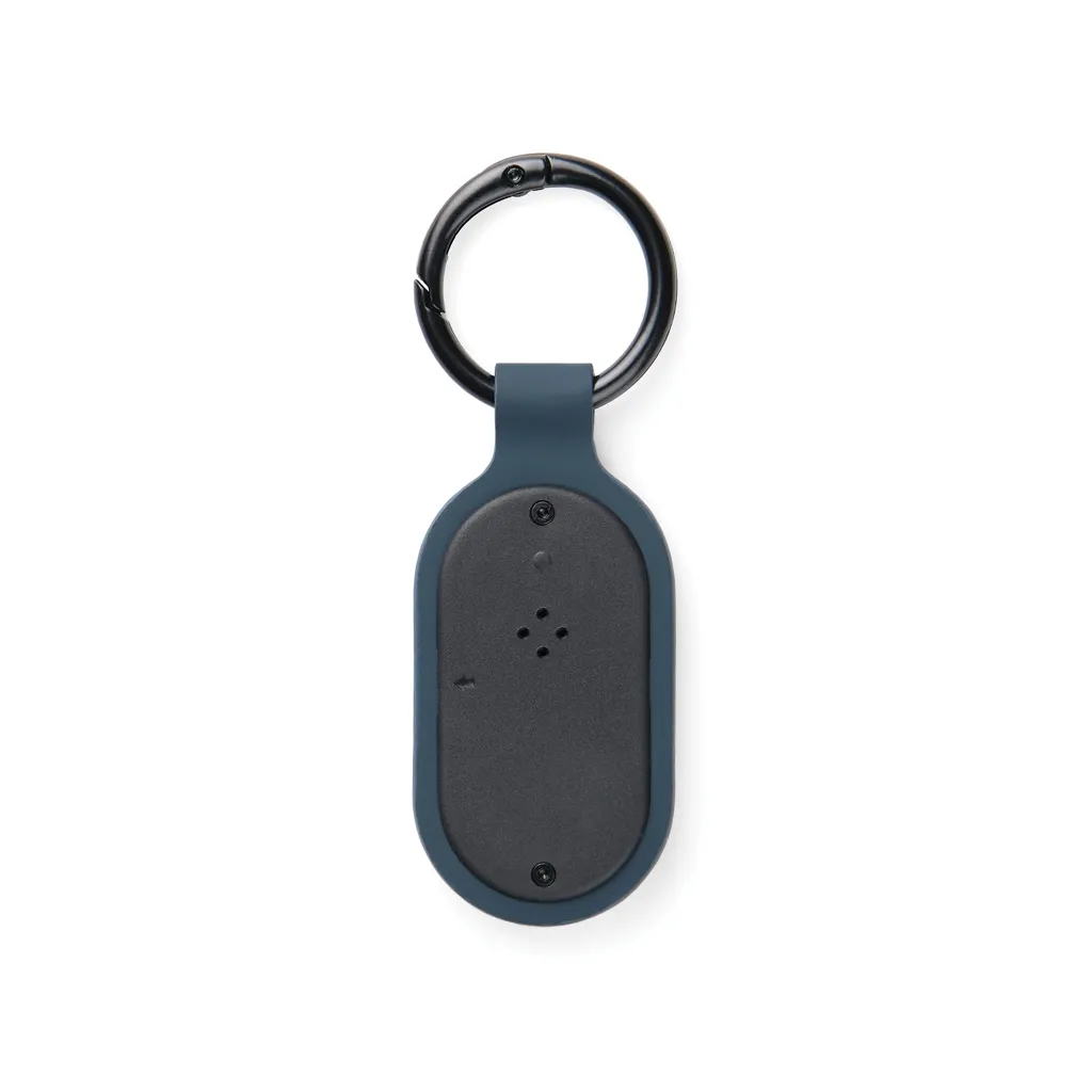 VINGA Baltimore RCS Schlüsselanhänger mit Dual-Finder, navy blau – Bild 3