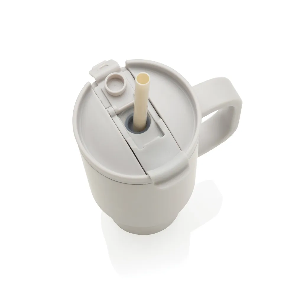 Cruiser kompakter, auslaufsicherer RCS rec. Becher 480ml, warm brown – Bild 2