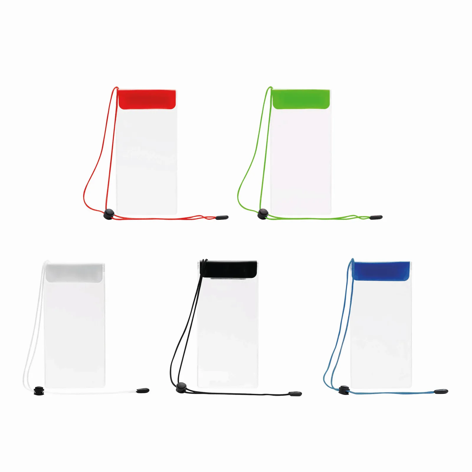 SMART SPLASH XL - Telefon-Tasche, rot – Bild 5