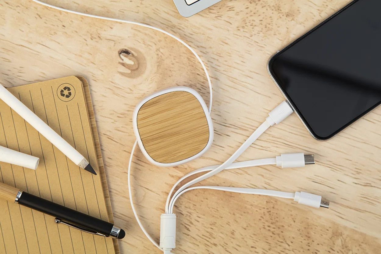 USB-Ladekabel Rabsle, weiß – Bild 6