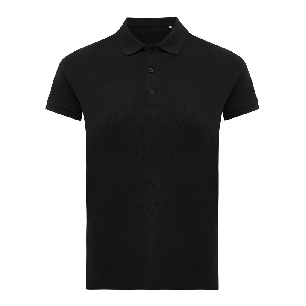 IQONIQ Yosemite Damen Piqué-Poloshirt aus rec. Baumwolle