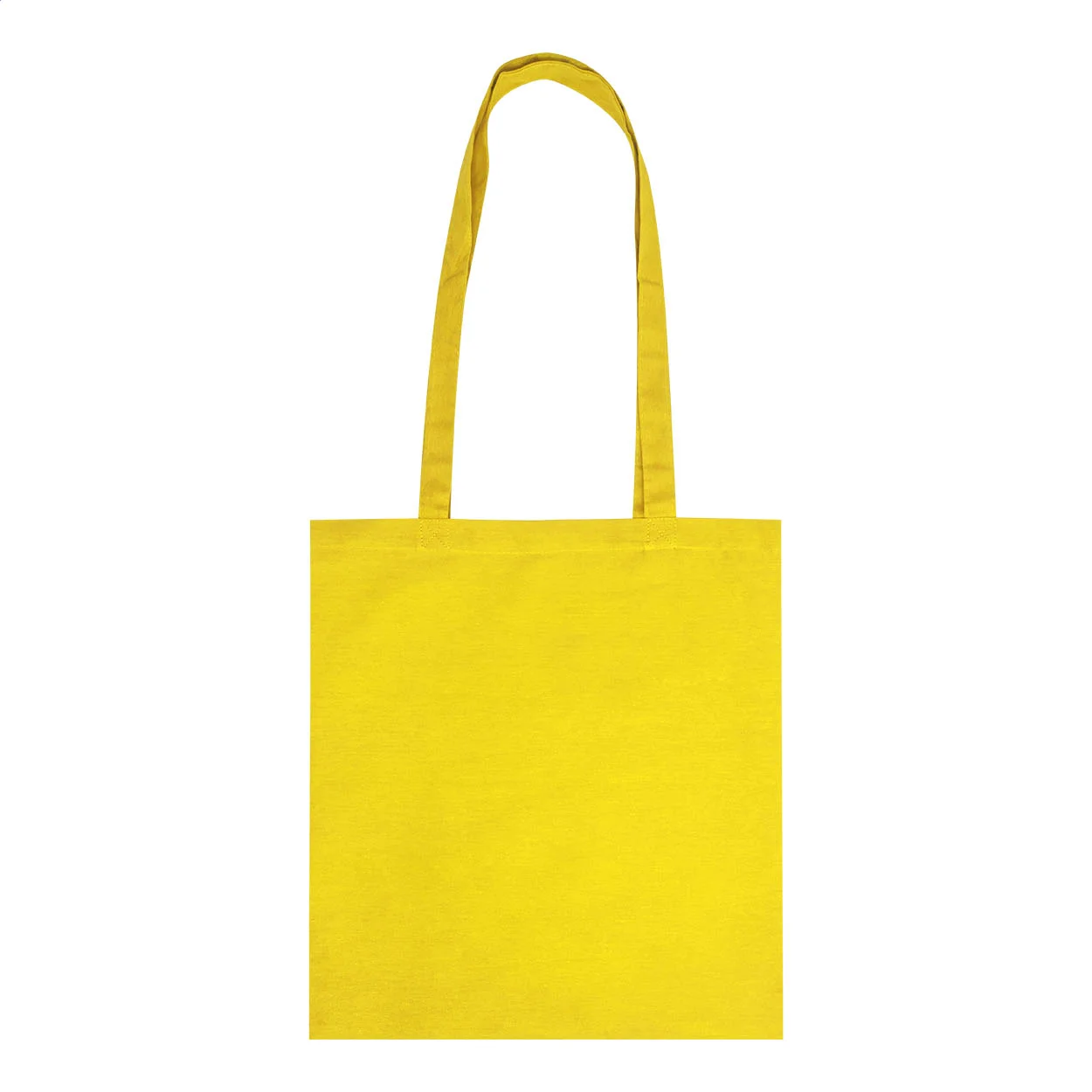 Baumwolltasche Colote, gelb – Bild 2