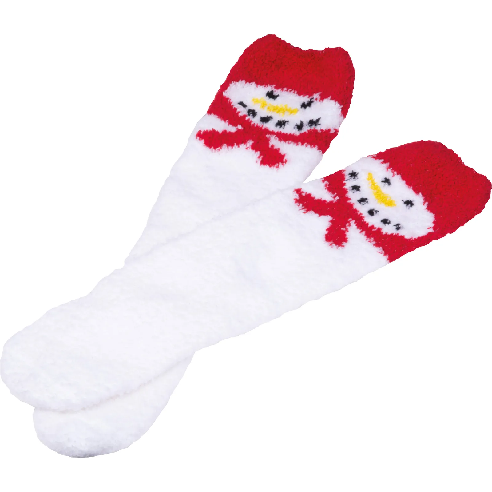 Weihnachtssocken Arctic, weiss – Bild 2