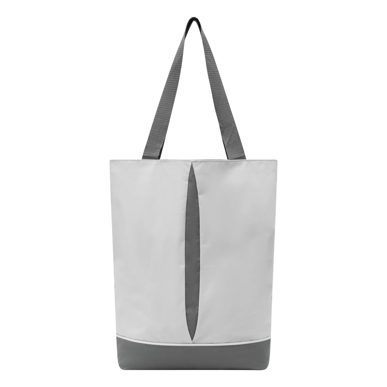 BASIC - Taschenset grau, grau – Bild 10