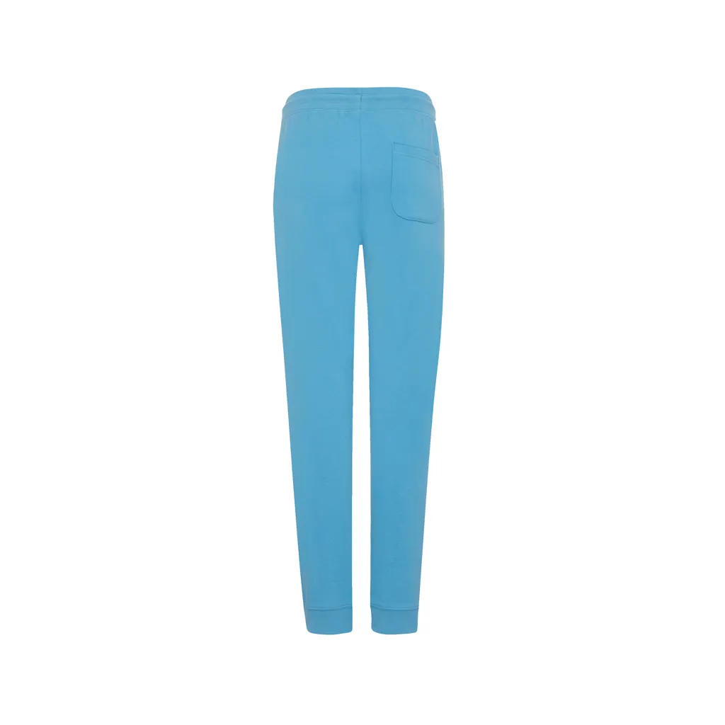IQONIQ Cooper Jogger aus recycelter Baumwolle, tranquil blue – Bild 2