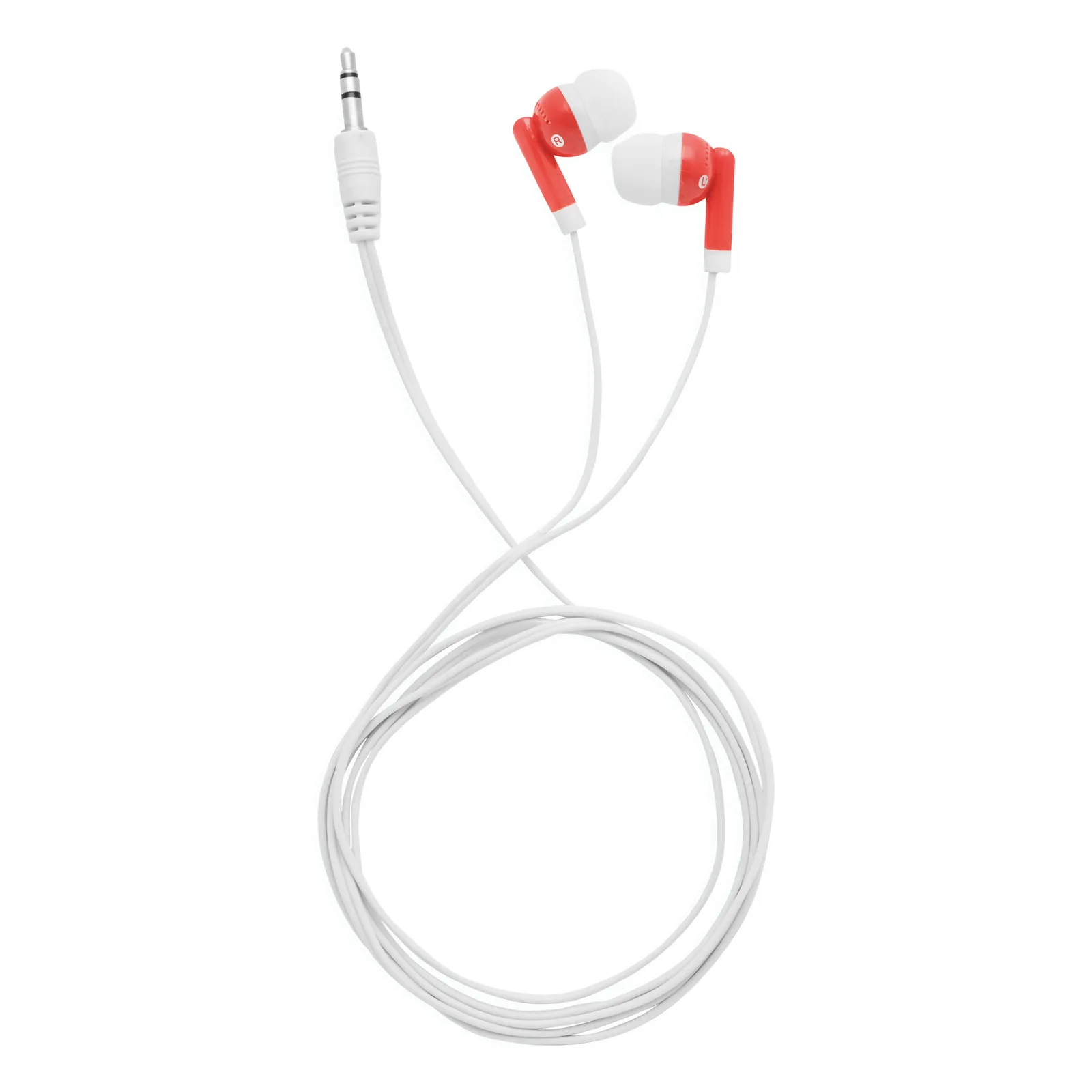 MUSIC - In-Ear-Kopfhörer, rot – Bild 3