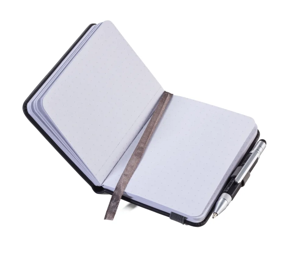 Notizblock LILIPAD+LILIPUT TOOL PEN, petrol – Bild 4