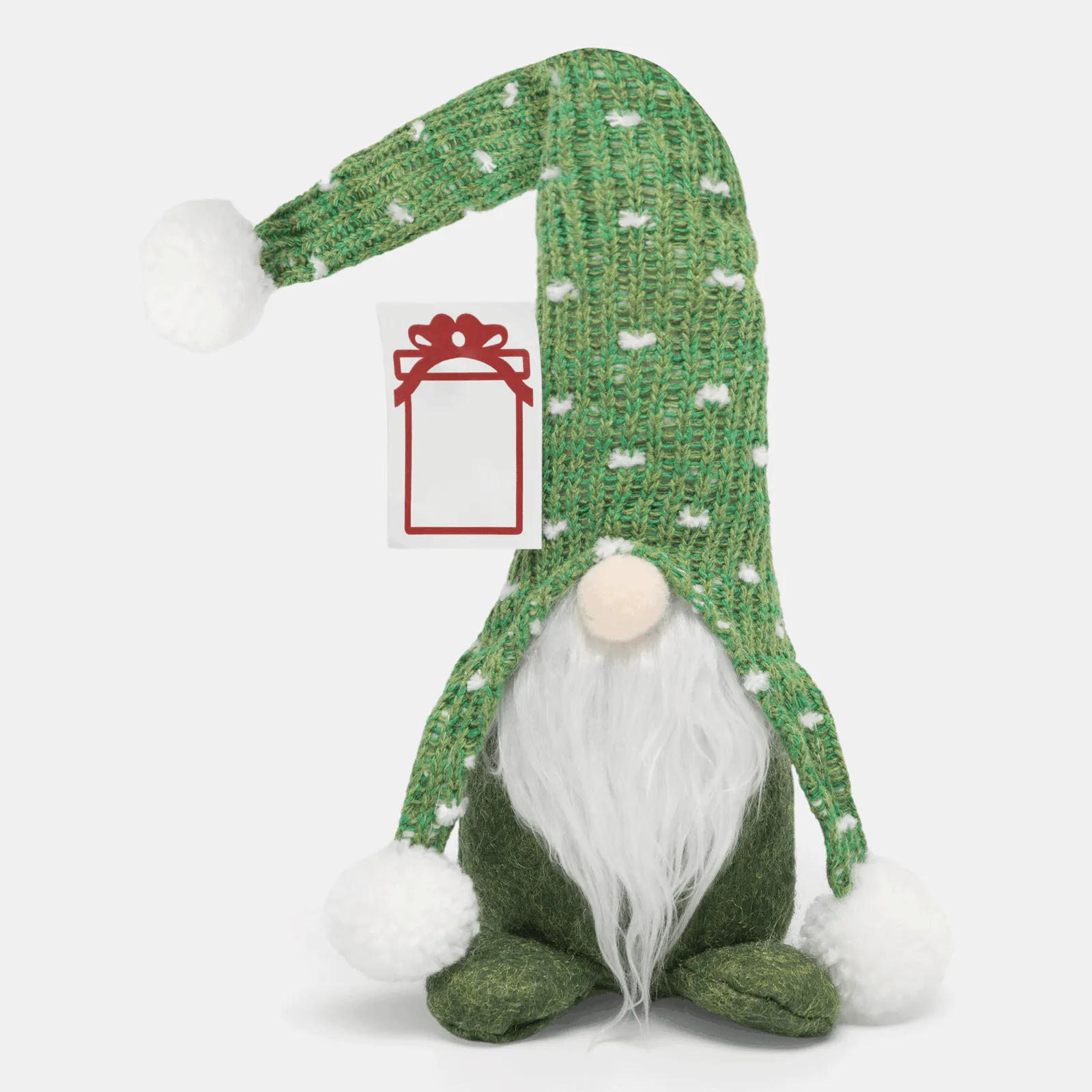 FRANZ - Weihnachts-Wichtel, grün – Bild 5