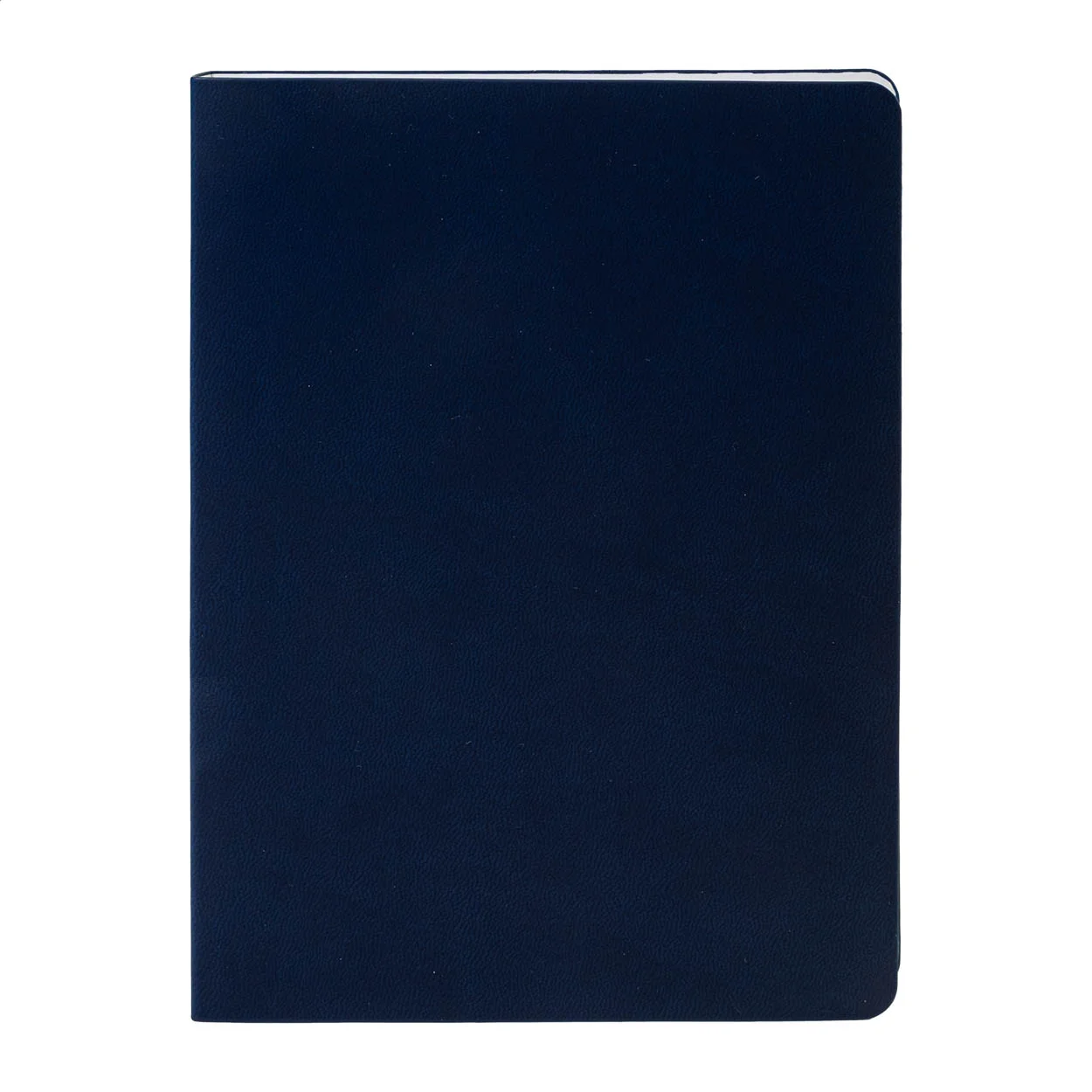 Notizbuch Krappuk aus RPU, blau – Bild 4