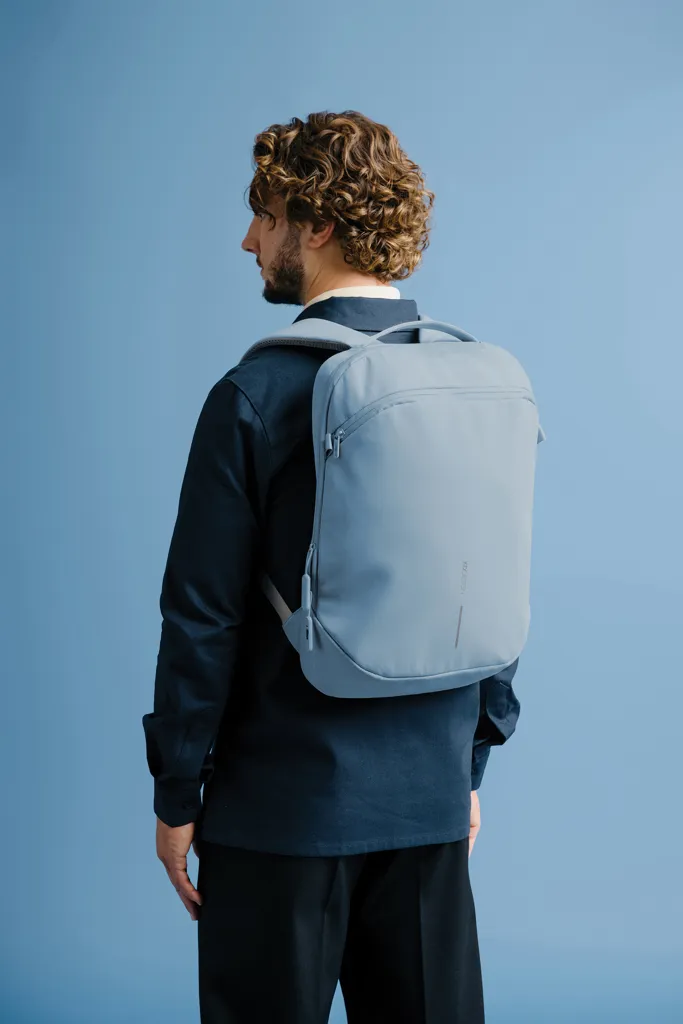 XD Design Bobby Air Rucksack, blau – Bild 24