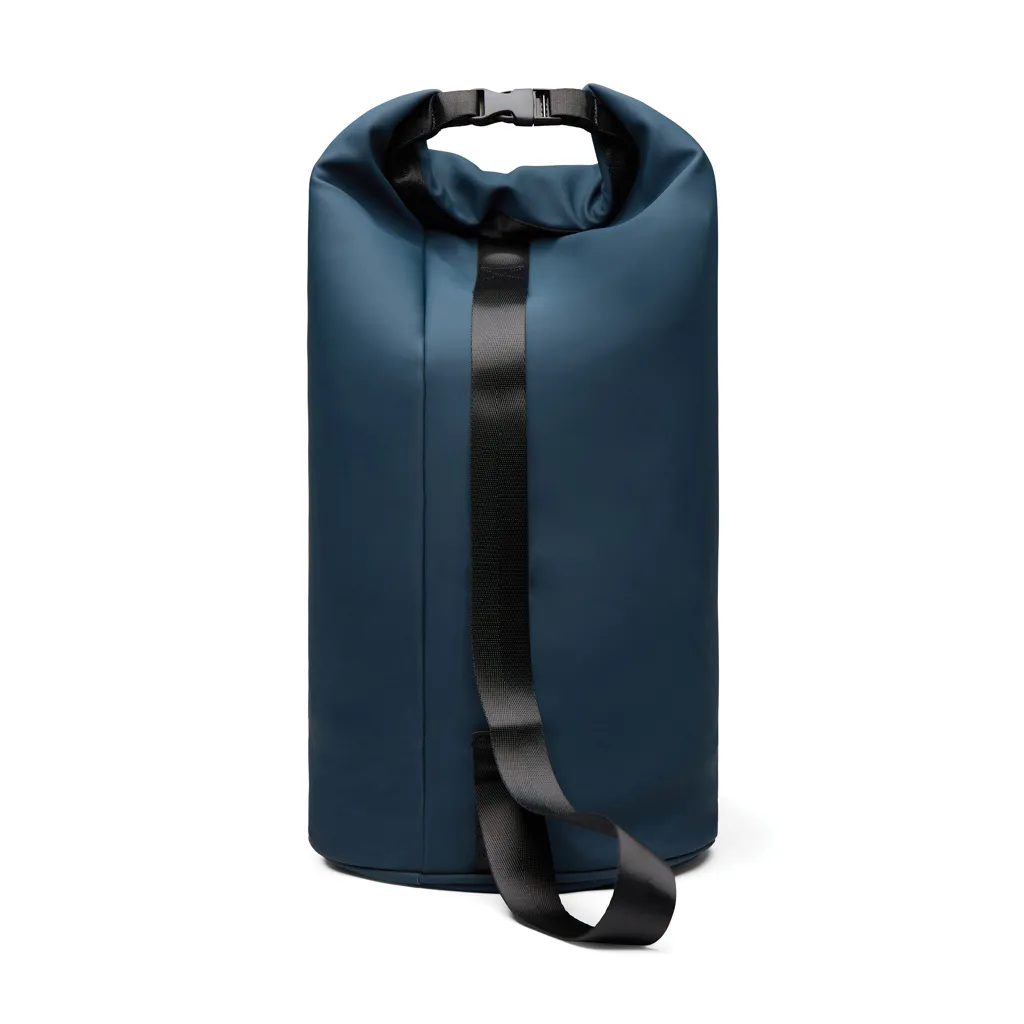 VINGA Baltimore RCS Roll-Top Kühltasche, navy blau – Bild 2