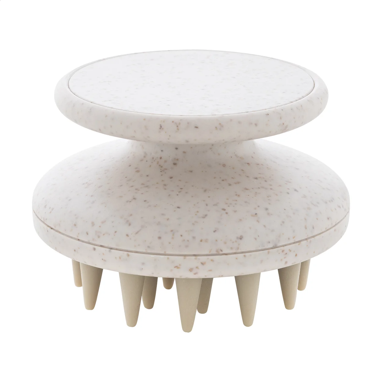 Kopfmassagegerät Calmera, natur – Bild 2