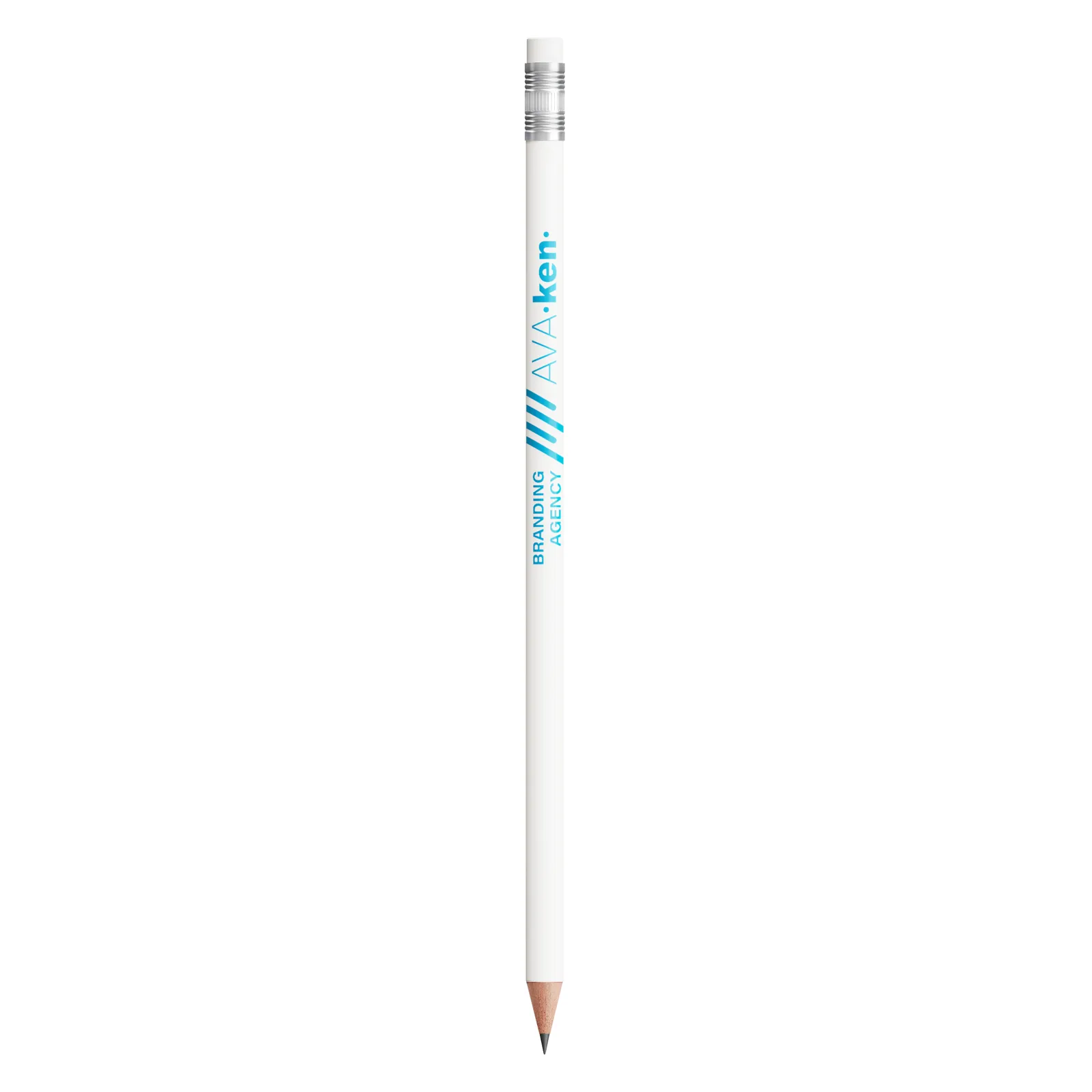 BIC® Evolution® Ecolutions® Radiergummi-Bleistift, Schwarz – Bild 4