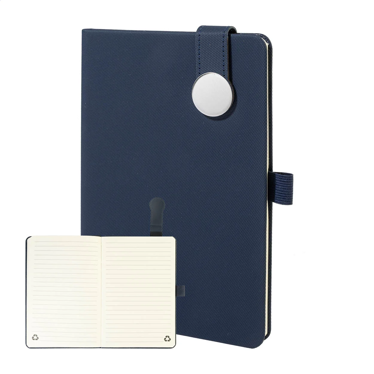 Notizbuch Clappuk aus RPU