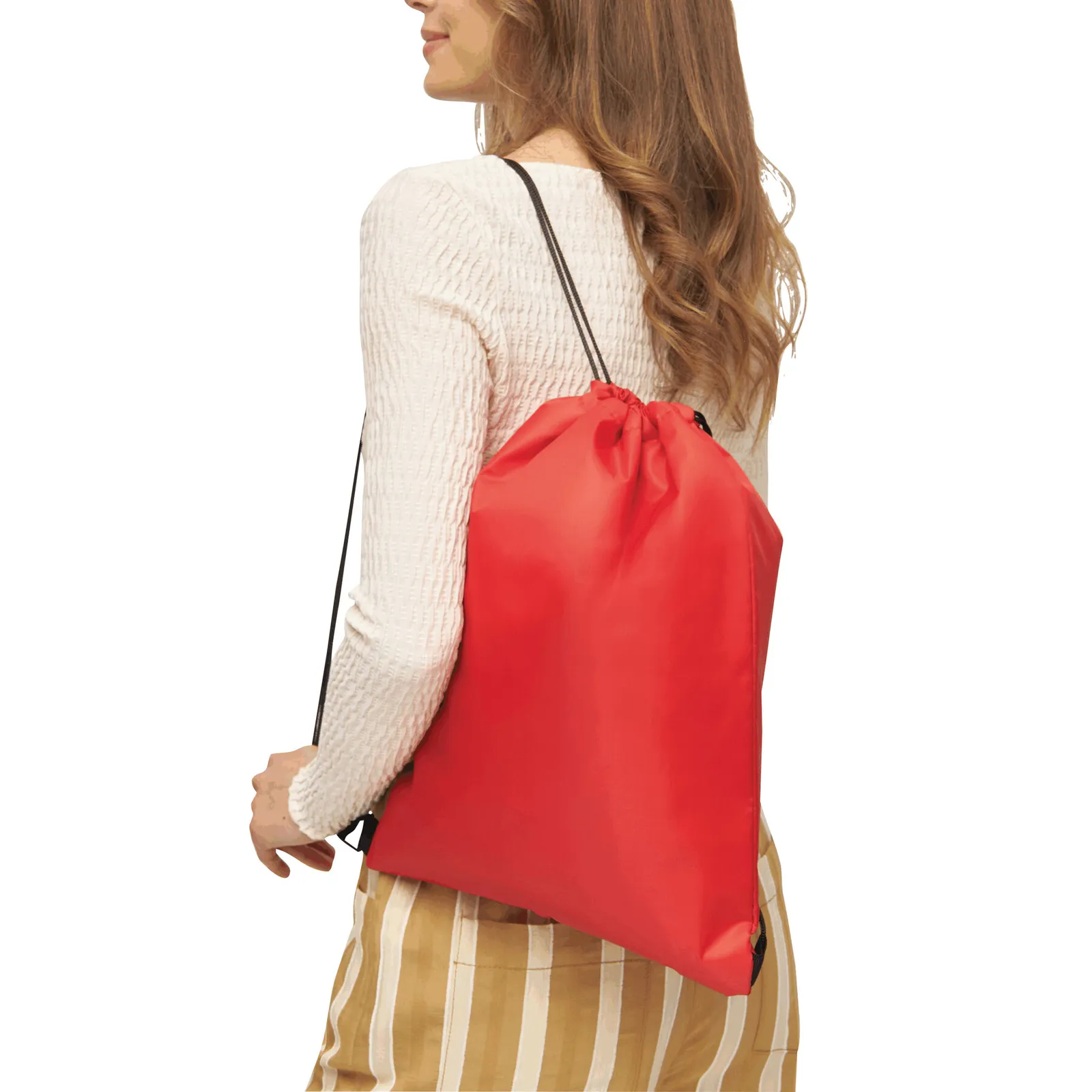 ISO COOL - Kühlrucksack, rot – Bild 6