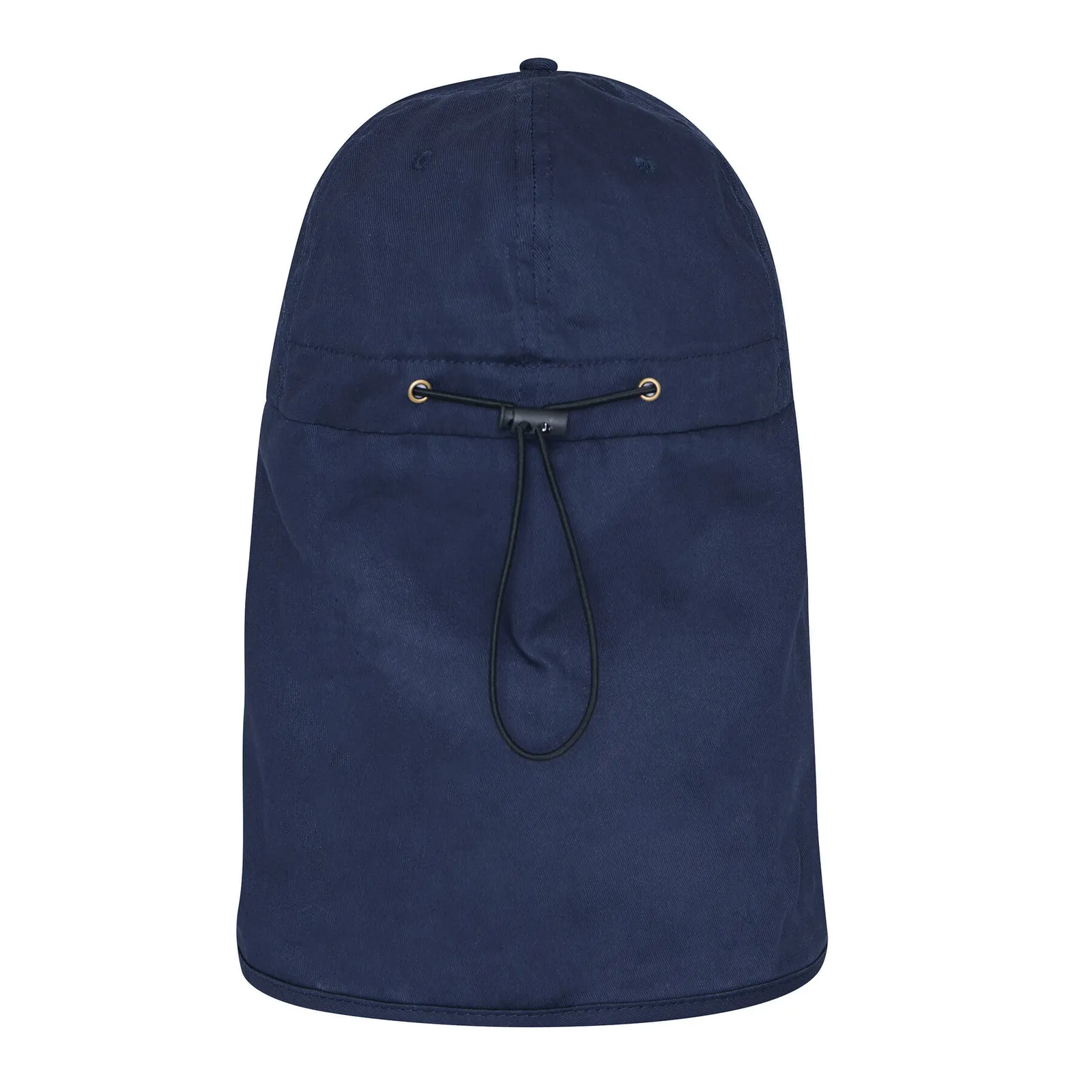 SOLGARD - 5-Panel-Baseball-Cap, marineblau – Bild 4