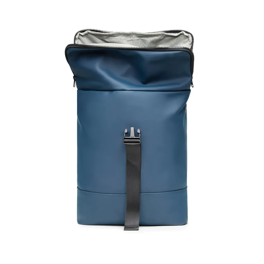 VINGA Baltimore RCS Fahrradtasche, navy blau – Bild 5
