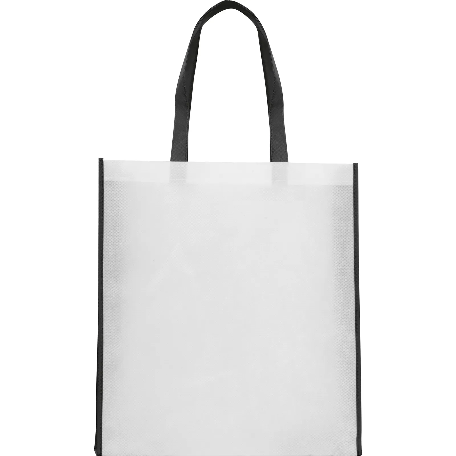 Non Woven Tasche Wales, schwarz – Bild 2