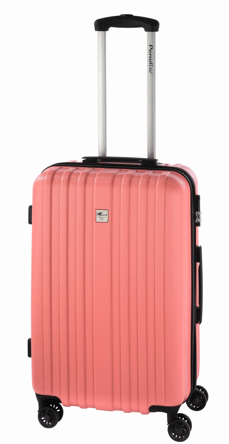 AURORA - Trolley-Set, 3-tlg., koralle – Bild 2