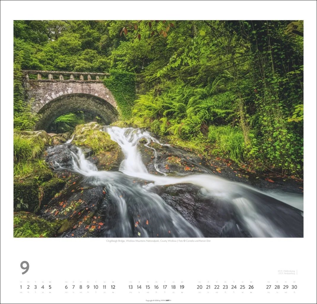 Irland Wandkalender 2027 – Bild 10
