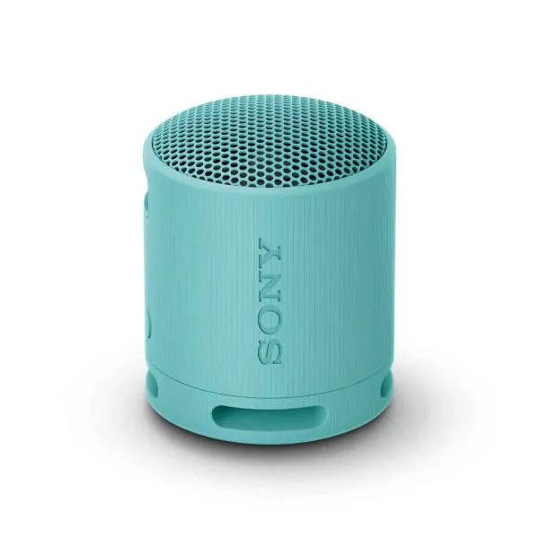 Sony Bluetooth-Lautsprecher SRS-XB100, Blau – Bild 3