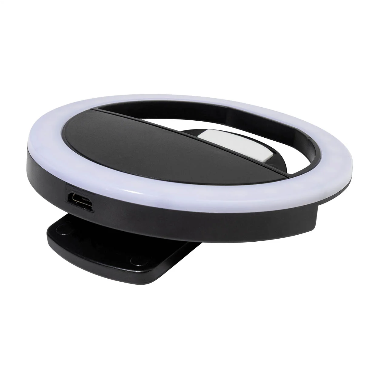 RABS Selfie-Ringlicht Radiance, schwarz – Bild 6