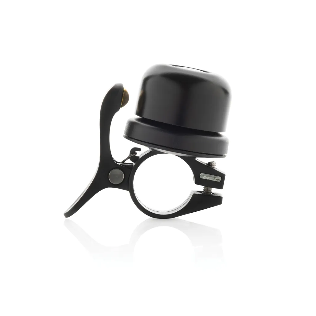 Bikefinder Dual Fahrradklingel mit weltweiter Ortung, schwarz – Bild 3