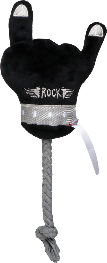 Hundespielzeug Metalhand, multicolour – Bild 4