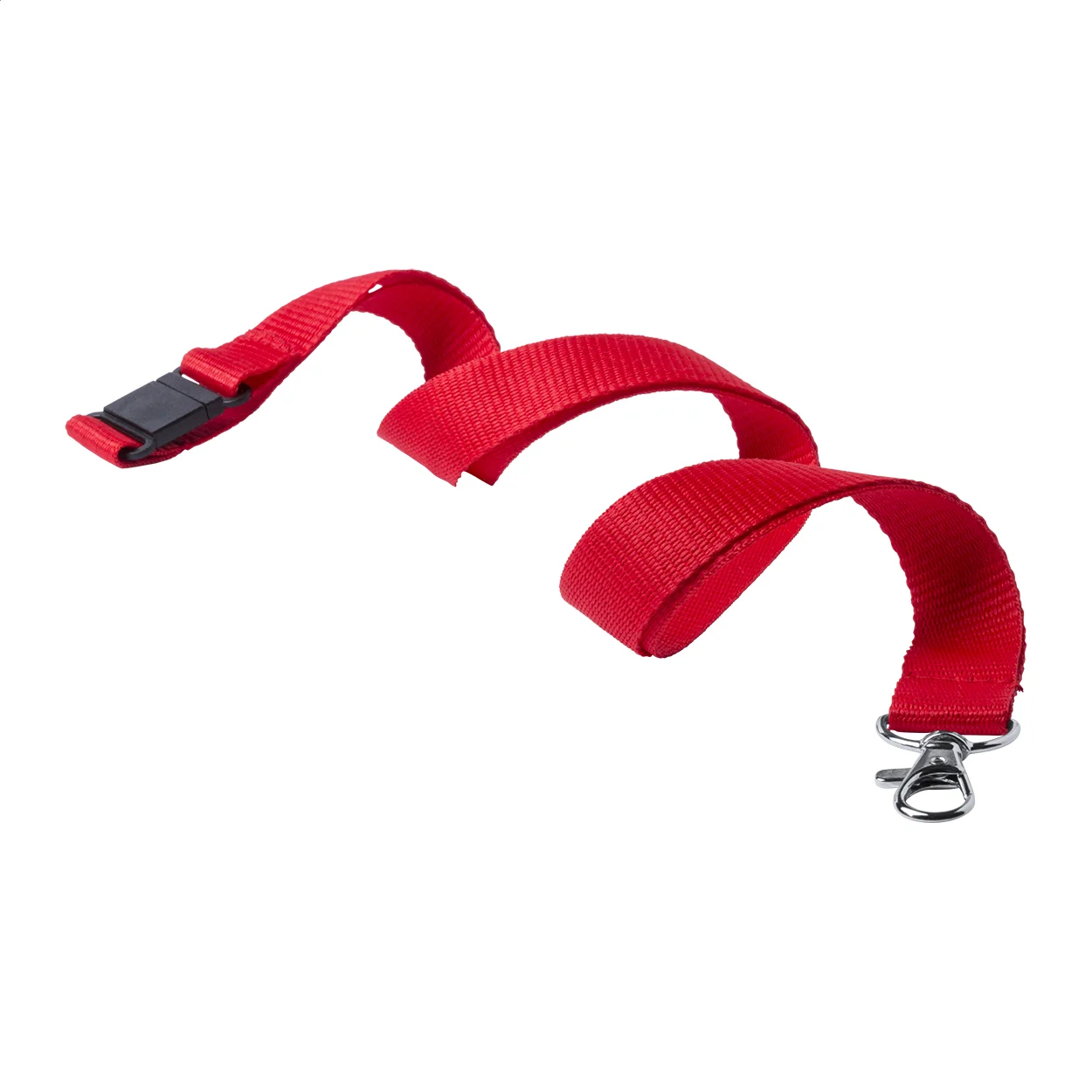 Lanyard Savent, rot – Bild 4