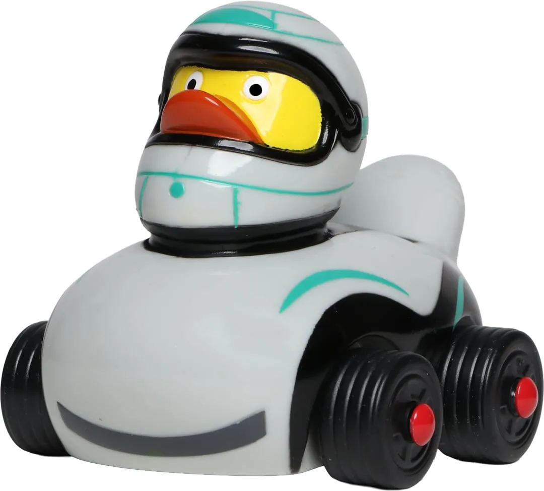 Ducks on Wheels, silber – Bild 4
