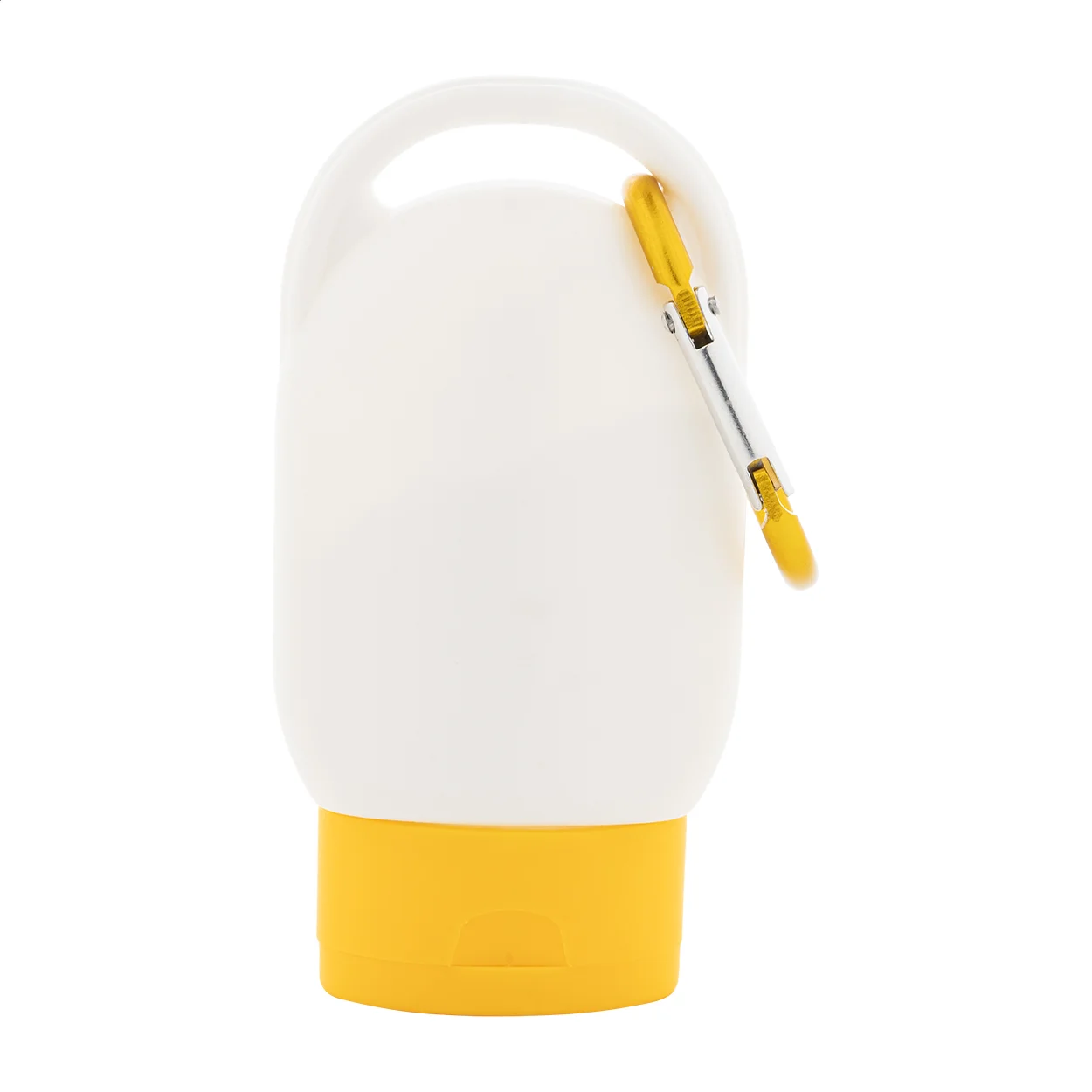 Sonnencreme Suntox, gelb, weiß – Bild 3