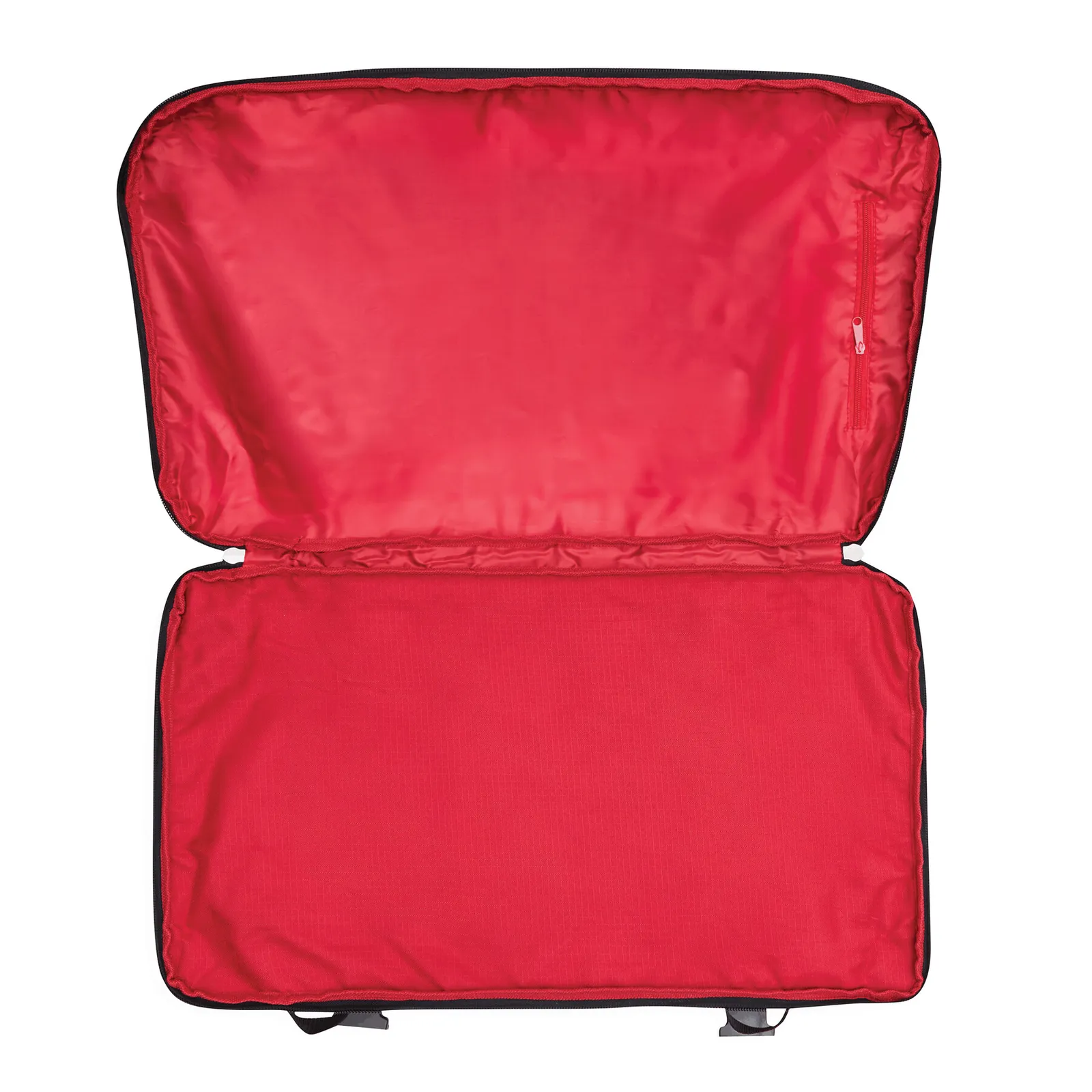 BOGI L - Trolley-Reisetasche BoGi L, rot, schwarz – Bild 10